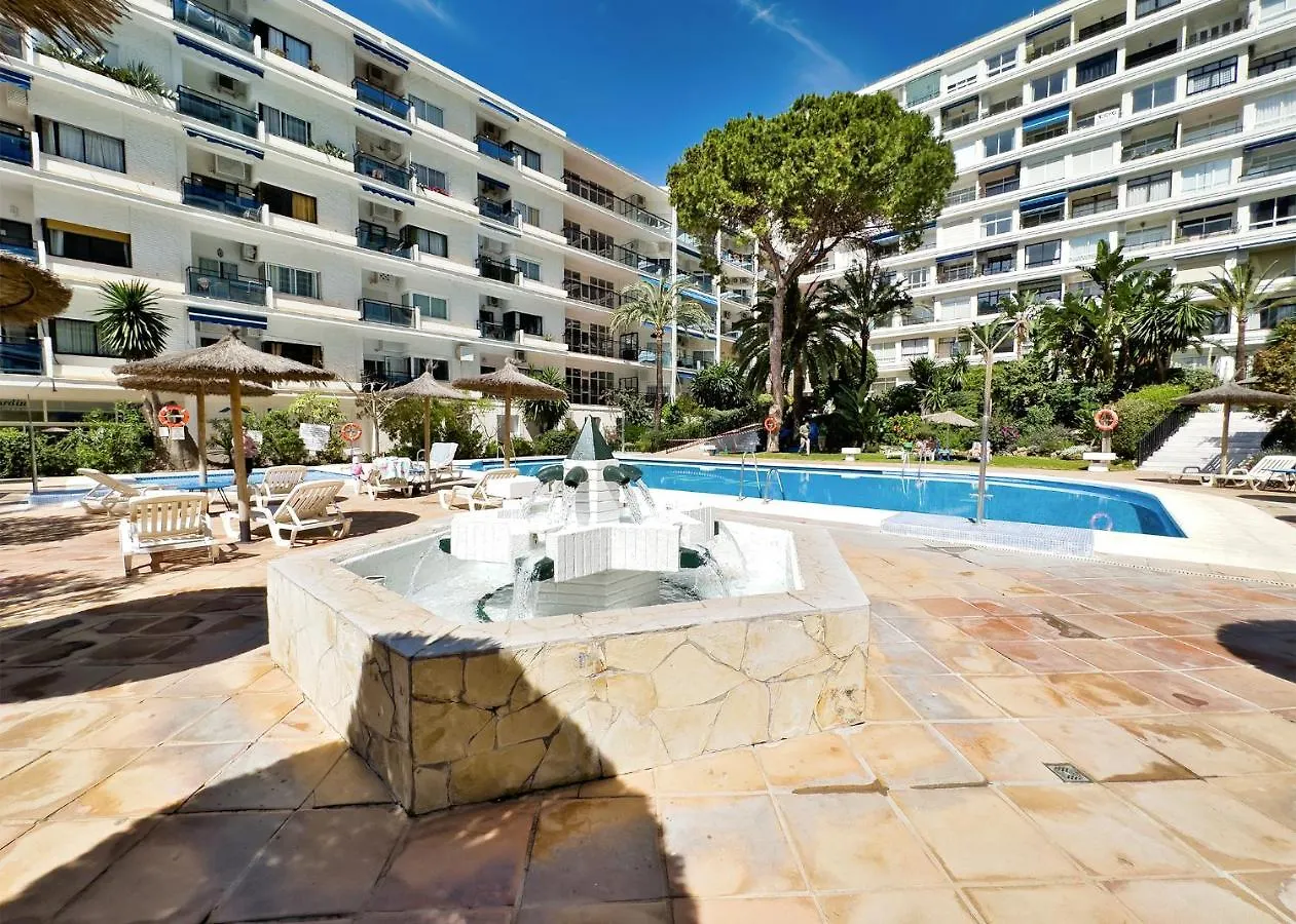 Skol 322 - Completely Renovated Beach Front Apartment Marbella