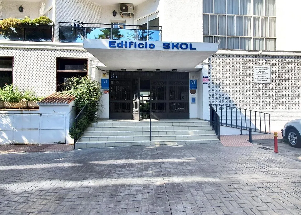 Skol 322 - Completely Renovated Beach Front Apartment Marbella 0*,  Spain