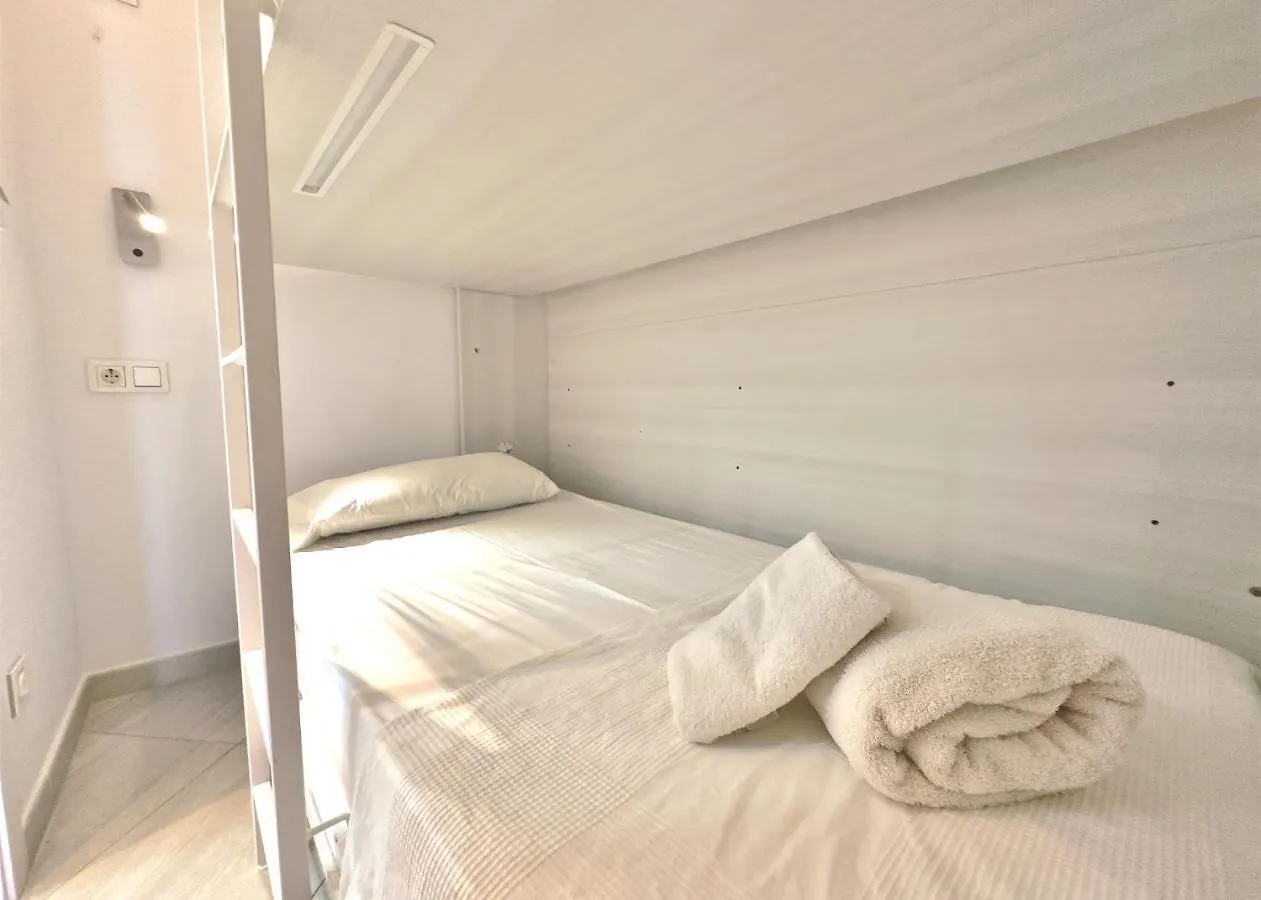 Skol 322 - Completely Renovated Beach Front Apartment Marbella Spain