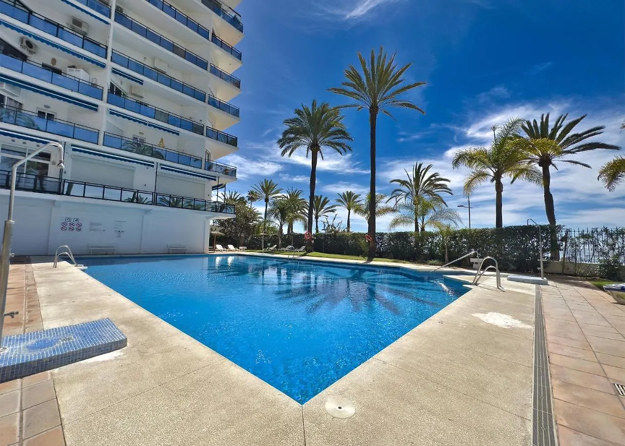 Skol 322 - Completely Renovated Beach Front Apartment Marbella Spain