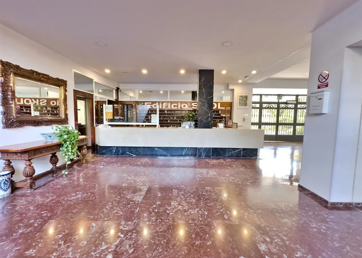 Skol 322 - Completely Renovated Beach Front Apartment Marbella