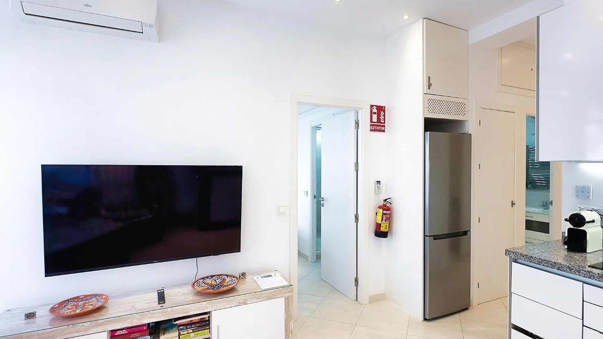 Skol 322 - Completely Renovated Beach Front Apartment Marbella 0*,  Spain